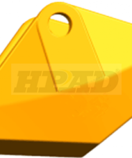bucket protection wear parts
