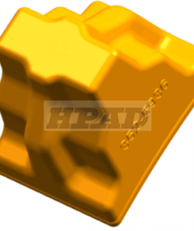 Undergroud loader wear parts