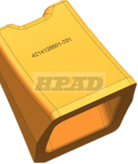 construction compactor parts