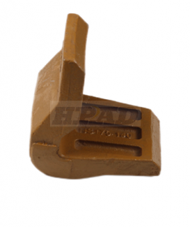 cast corner heel shroud HS175-140
